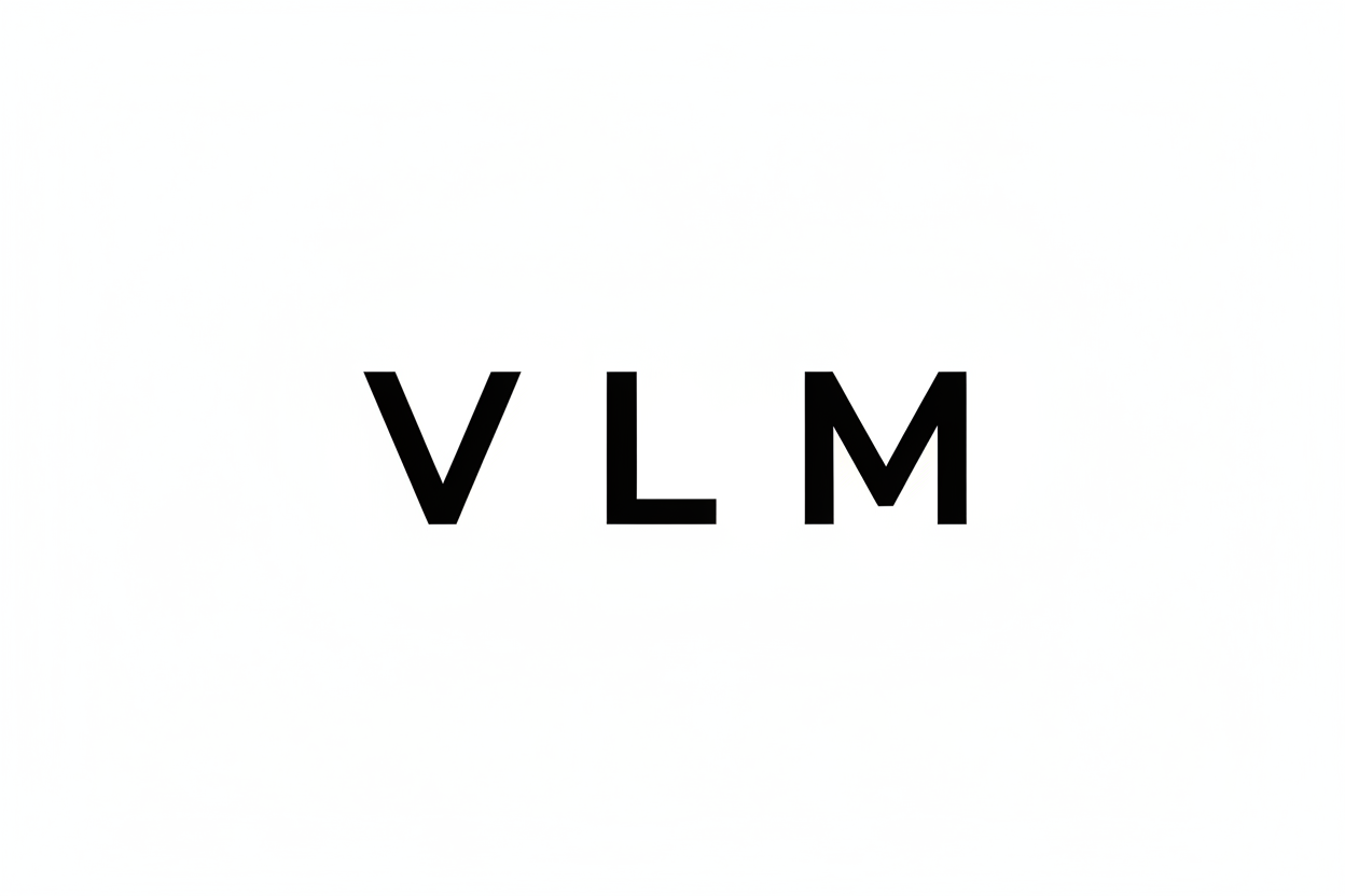 VLM Logo Horizontal
